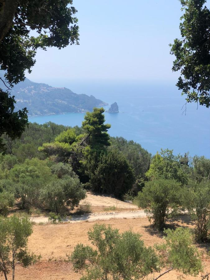 Paloubi Estate Βίλα Σιναράδες Εξωτερικό φωτογραφία