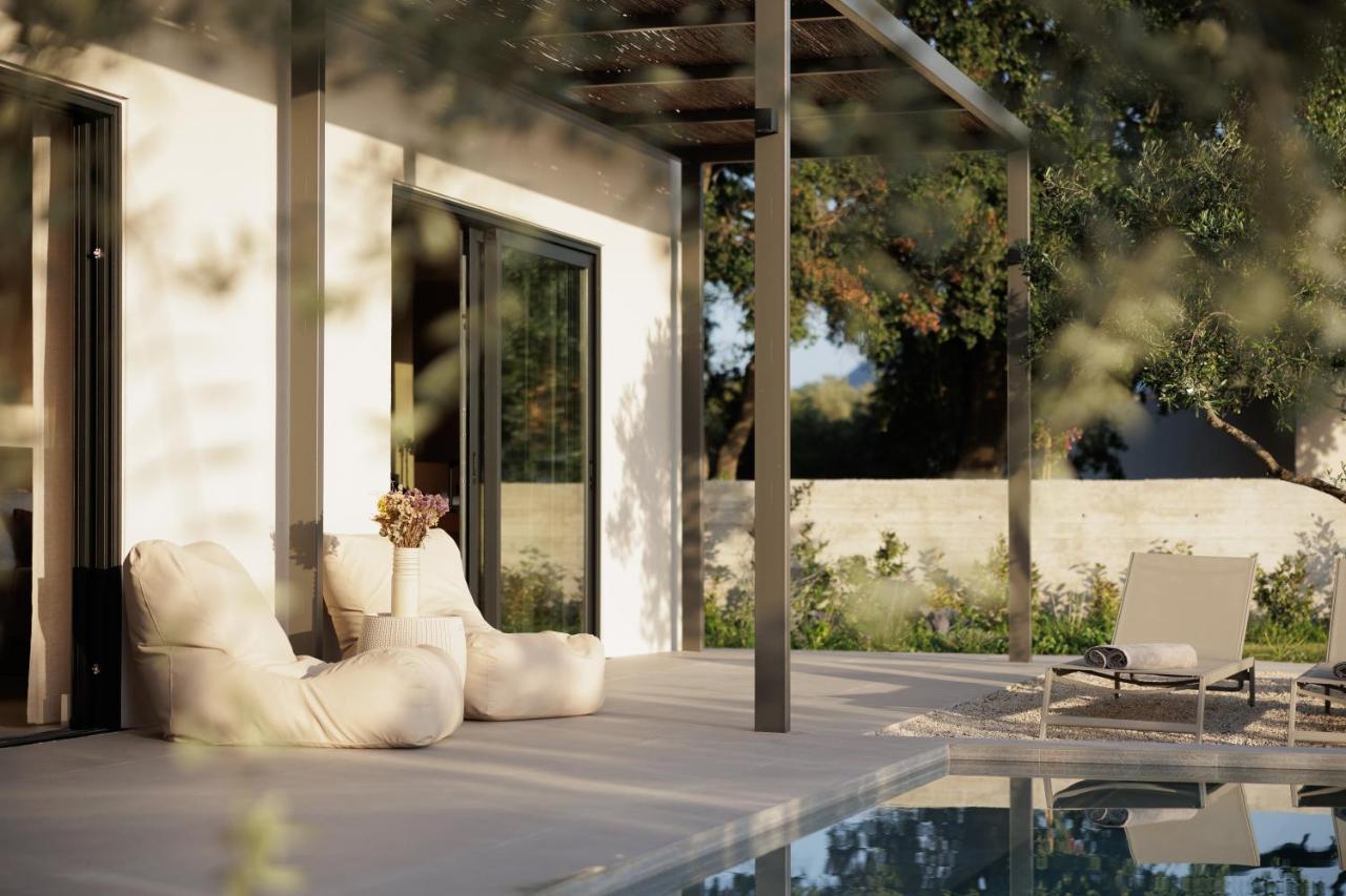 Paloubi Estate Βίλα Σιναράδες Εξωτερικό φωτογραφία
